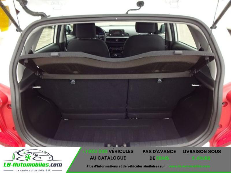 Kia Picanto 1.0 DPi 63 ch BVM  occasion  Beaupuy - photo n11