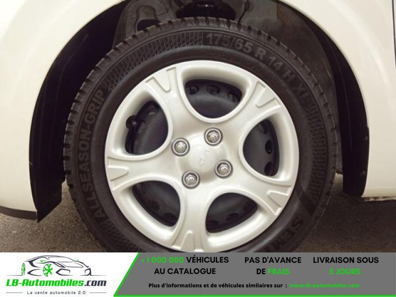 Kia Picanto 1.0 DPi 63 ch BVM  occasion  Beaupuy - photo n10