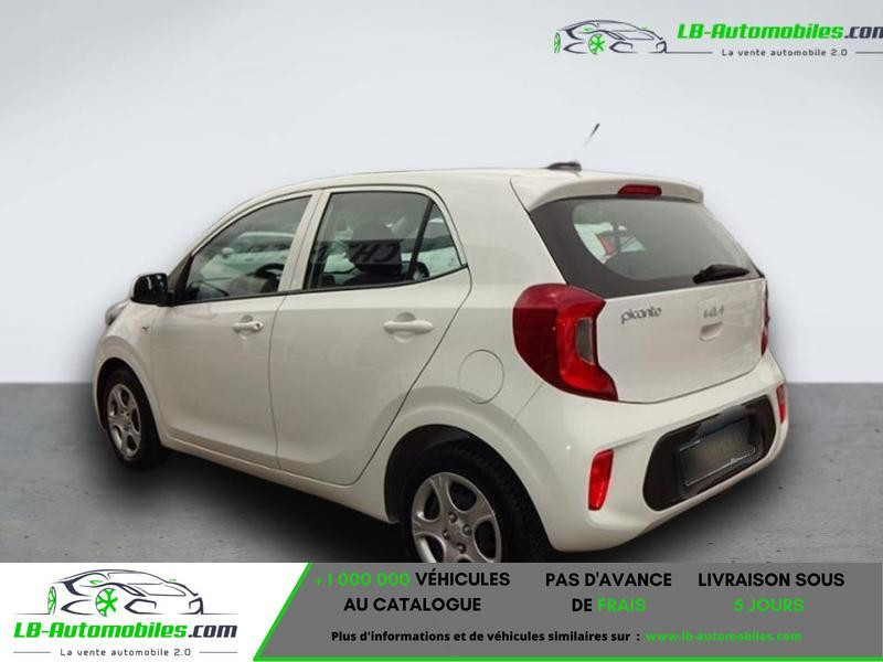 Kia Picanto 1.0 DPi 63 ch BVM  occasion  Beaupuy - photo n4
