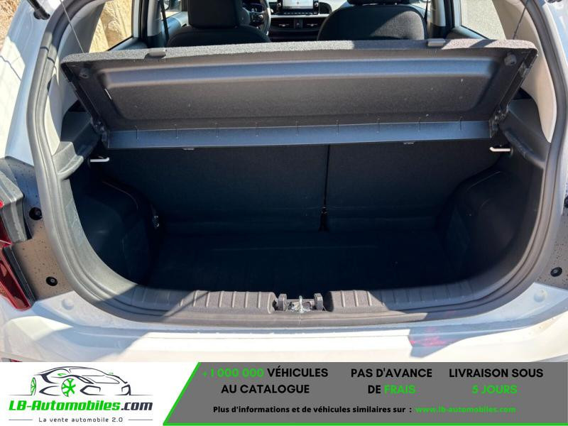 Kia Picanto 1.0 DPi 63 ch BVM  occasion  Beaupuy - photo n8