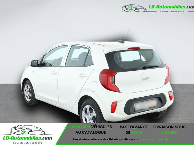 Kia Picanto 1.0 DPi 63 ch BVM  occasion  Beaupuy - photo n4