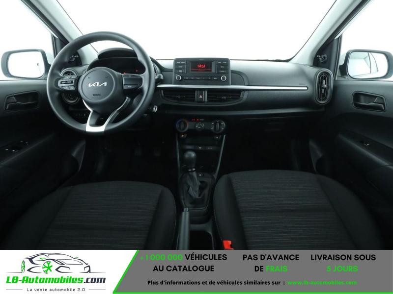 Kia Picanto 1.0 DPi 63 ch BVM  occasion  Beaupuy - photo n3