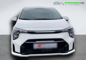 Kia Picanto 1.0 DPi 63 ch BVM  occasion  Beaupuy - photo n4