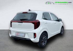 Kia Picanto 1.0 DPi 63 ch BVM  occasion  Beaupuy - photo n3