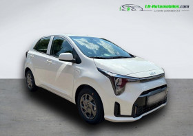 Kia Picanto 1.0 DPi 63 ch BVM  occasion  Beaupuy - photo n2