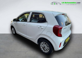 Kia Picanto 1.0 DPi 63 ch BVM  occasion  Beaupuy - photo n3
