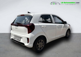 Kia Picanto 1.0 DPi 63 ch BVM  occasion  Beaupuy - photo n4