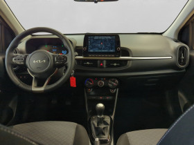 Kia Picanto 1.0 DPi 63 ch BVM  occasion  Beaupuy - photo n3