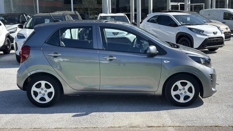 Kia Picanto 1.0 DPi 63 ch BVM5 Active  occasion  PERPIGNAN - photo n6