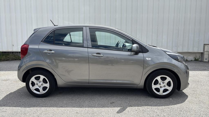 Kia Picanto 1.0 DPi 63 ch BVM5 Active  occasion  PERPIGNAN - photo n6
