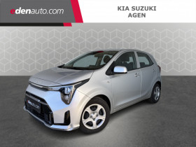 Kia Picanto occasion 2025 mise en vente &agrave; Bo� par le garage KIA SUZUKI BOE - photo n&deg;1