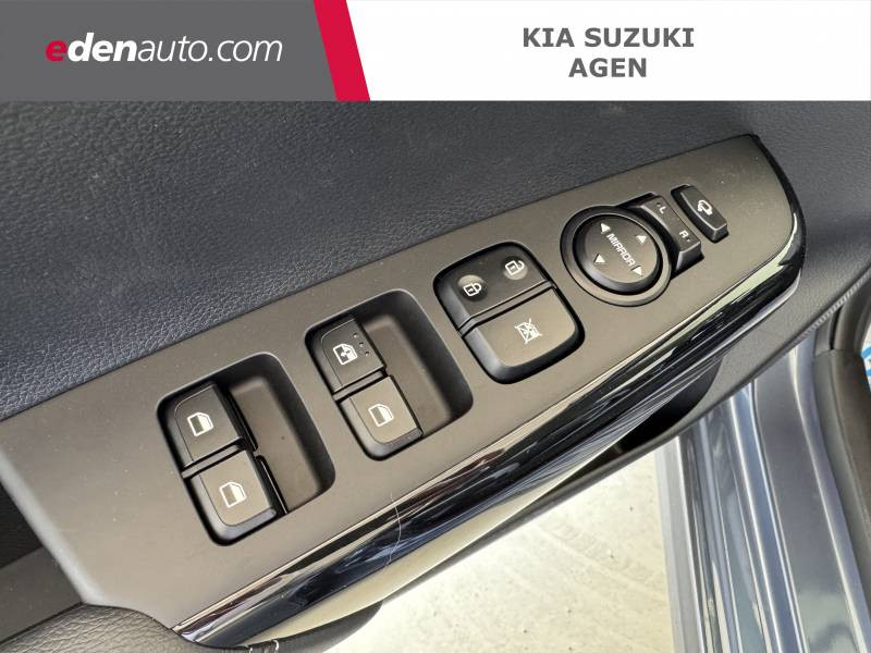 Kia Picanto 1.0 DPi 63 ch BVM5 GT-line  occasion  Sainte Bazeille - photo n7