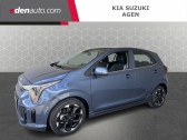 Kia Picanto 1.0 DPi 63 ch BVM5 GT-line   Bo 47