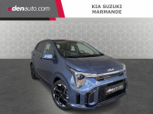 Kia Picanto occasion année 2025 boite Manuelle Annonce Kia Picanto occasion Essence 1.0 DPi 63 ch BVM5 GT-line à Saint Bazeille
