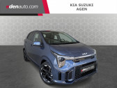Kia Picanto 1.0 DPi 63 ch BVM5 GT-line   Saint Bazeille 47