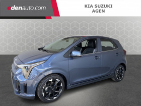 Kia Picanto , garage KIA SUZUKI MARMANDE  Saint Bazeille