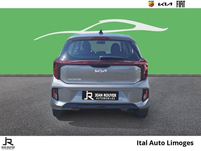 Kia Picanto 1.0 DPi 63ch Active  occasion  LIMOGES - photo n5