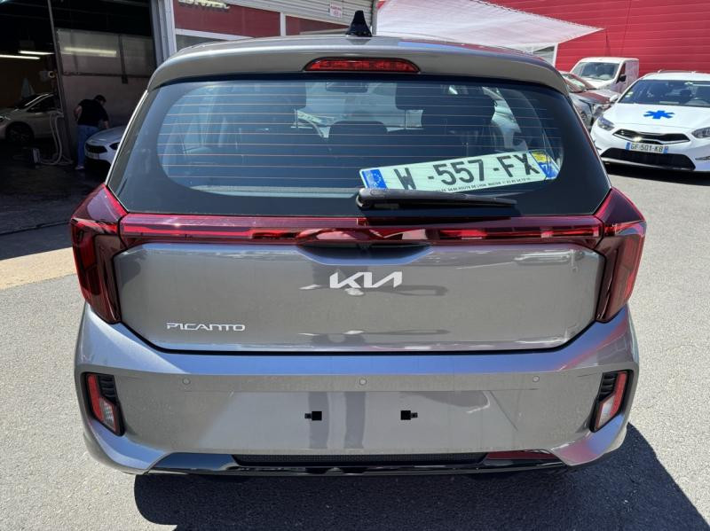 Kia Picanto 1.0 DPi 63ch Active  occasion  MACON - photo n6