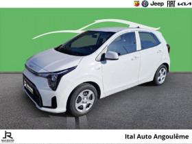 Kia Picanto , garage FIAT CHAMPNIERS  CHAMPNIERS