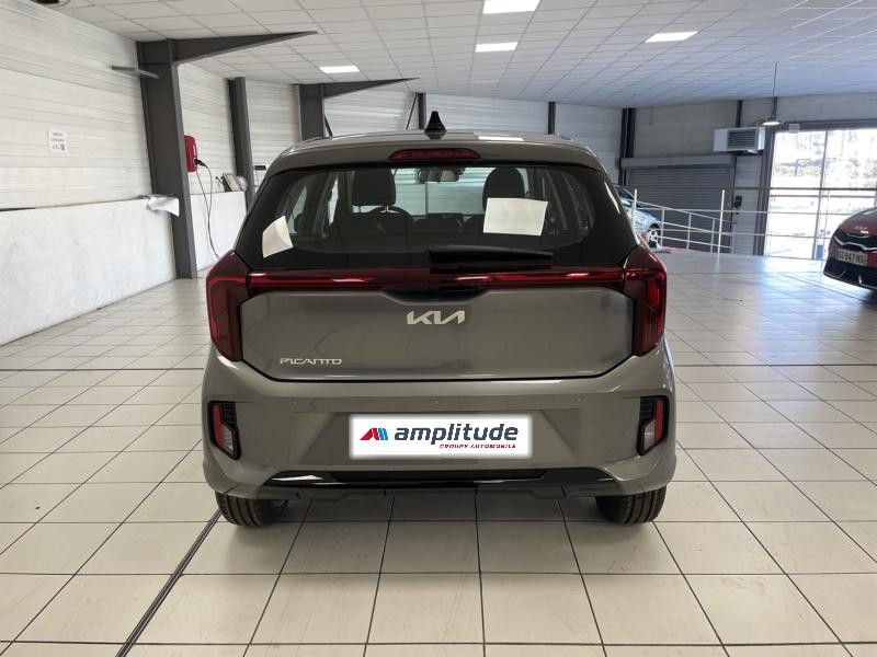 Kia Picanto 1.0 DPi 63ch Active  occasion  Garges-ls-Gonesse - photo n6