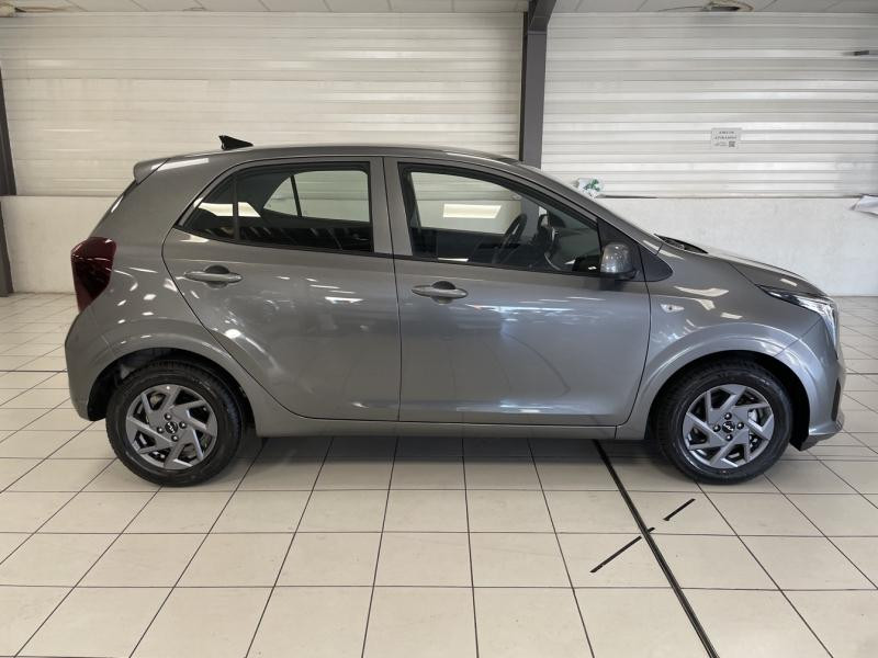 Kia Picanto 1.0 DPi 63ch Active  occasion  Garges-ls-Gonesse - photo n4