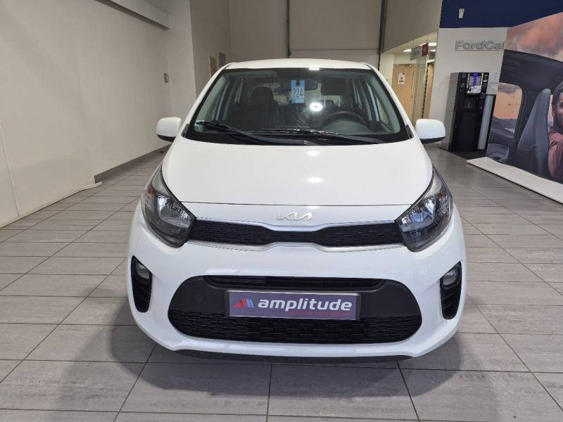 Kia Picanto 1.0 DPi 67 ch Active 2021 - photo n°2 Kia Picanto 1.0 DPi 67 ch Active  occasion à Chaumont - photo n°2
