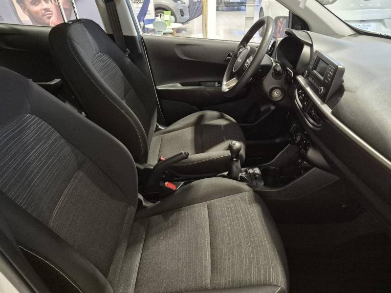 Kia Picanto 1.0 DPi 67 ch Active 2021 - photo n°11 Kia Picanto 1.0 DPi 67 ch Active  occasion à Chaumont - photo n°11