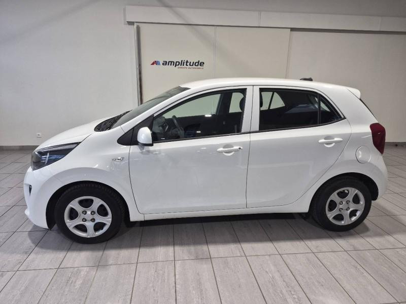 Kia Picanto 1.0 DPi 67 ch Active 2021 - photo n°8 Kia Picanto 1.0 DPi 67 ch Active  occasion à Chaumont - photo n°8