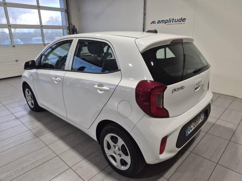 Kia Picanto 1.0 DPi 67 ch Active 2021 - photo n°7 Kia Picanto 1.0 DPi 67 ch Active  occasion à Chaumont - photo n°7