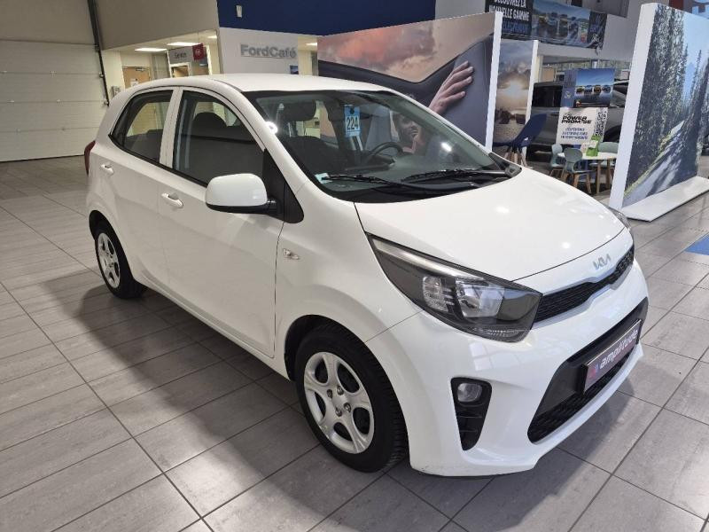 Kia Picanto 1.0 DPi 67 ch Active 2021 - photo n°3 Kia Picanto 1.0 DPi 67 ch Active  occasion à Chaumont - photo n°3