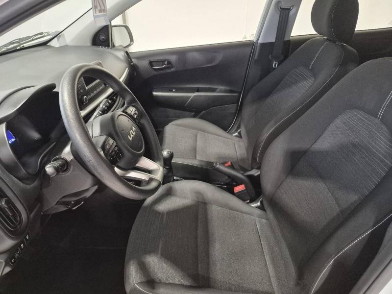 Kia Picanto 1.0 DPi 67 ch Active 2021 - photo n°10 Kia Picanto 1.0 DPi 67 ch Active  occasion à Chaumont - photo n°10