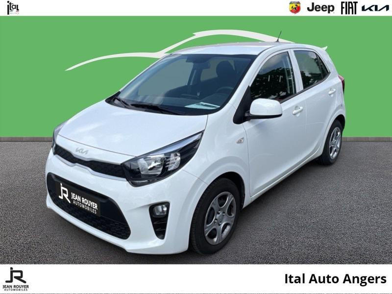 Kia Picanto 1.0 DPi 67ch Active  occasion  ANGERS