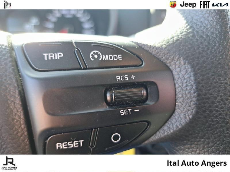 Kia Picanto 1.0 DPi 67ch Active  occasion  ANGERS - photo n7
