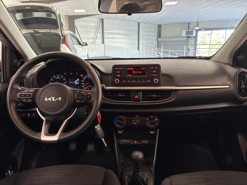 Kia Picanto 1.0 DPi 67ch Active  occasion  Garges-ls-Gonesse - photo n19