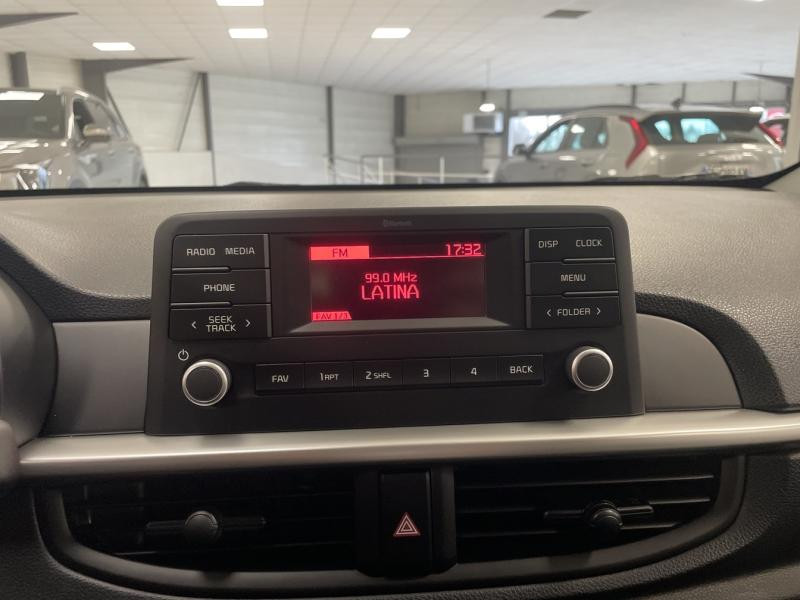 Kia Picanto 1.0 DPi 67ch Active  occasion  Garges-ls-Gonesse - photo n17