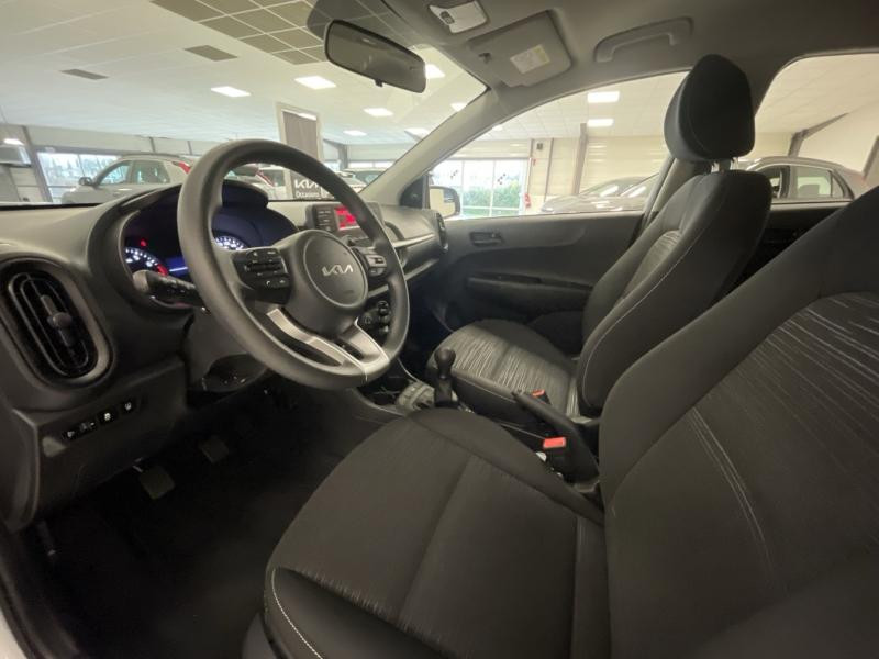 Kia Picanto 1.0 DPi 67ch Active  occasion  Garges-ls-Gonesse - photo n15