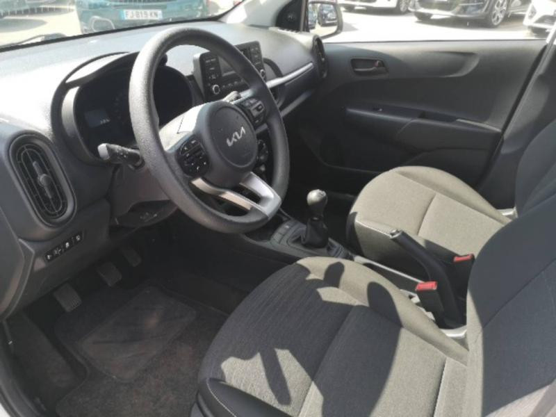 Kia Picanto 1.0 DPi 67ch Active  occasion  Saint-Maximin - photo n14
