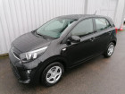 Kia Picanto occasion Noir année 2020 boite Manuelle Annonce Kia Picanto occasion Essence 1.0 DPi 67ch Active à Varennes-Vauzelles
