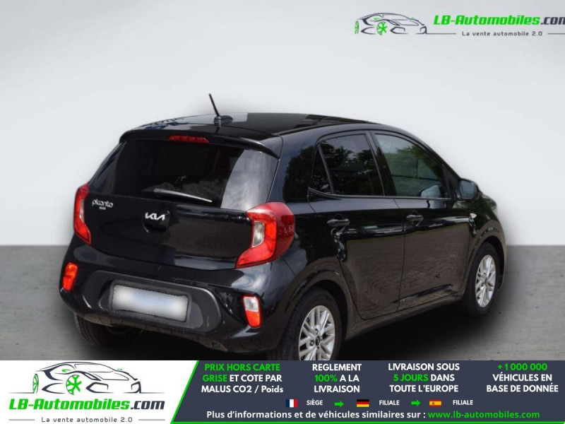 Kia Picanto 1.0 DPi 67ch BVA  occasion � Beaupuy - photo n�3