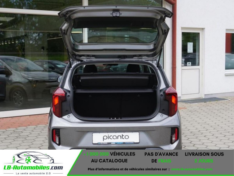 Kia Picanto 1.0 DPi 67ch BVA 2025 - photo n°7 Kia Picanto 1.0 DPi 67ch BVA  occasion à Beaupuy - photo n°7