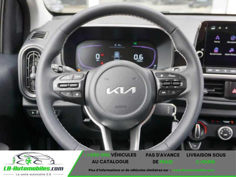 Kia Picanto 1.0 DPi 67ch BVA 2025 - photo n°5 Kia Picanto 1.0 DPi 67ch BVA  occasion à Beaupuy - photo n°5
