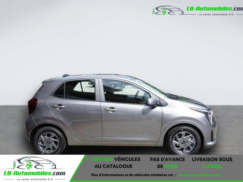 Kia Picanto 1.0 DPi 67ch BVA 2025 - photo n°3 Kia Picanto 1.0 DPi 67ch BVA  occasion à Beaupuy - photo n°3