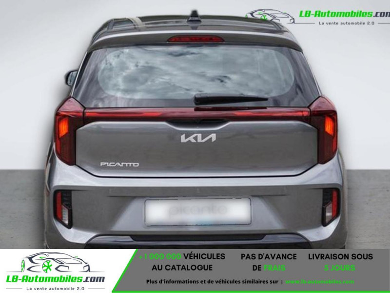 Kia Picanto 1.0 DPi 67ch BVA 2025 - photo n°4 Kia Picanto 1.0 DPi 67ch BVA  occasion à Beaupuy - photo n°4