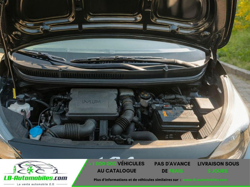 Kia Picanto 1.0 DPi 67ch BVA 2022 - photo n°4 Kia Picanto 1.0 DPi 67ch BVA  occasion à Beaupuy - photo n°4