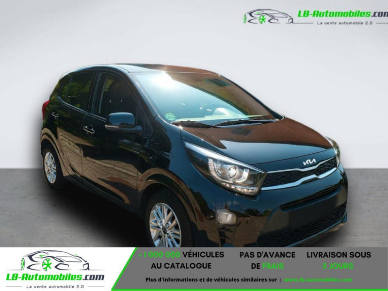 Kia Picanto 1.0 DPi 67ch BVA 2022 - photo n°2 Kia Picanto 1.0 DPi 67ch BVA  occasion à Beaupuy - photo n°2