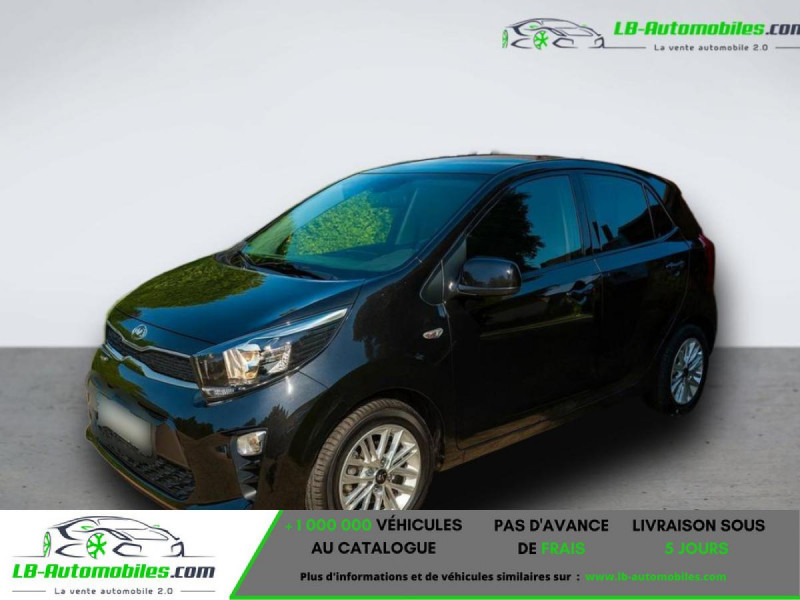 Kia Picanto 1.0 DPi 67ch BVA 2022 Kia Picanto 1.0 DPi 67ch BVA  occasion à Beaupuy