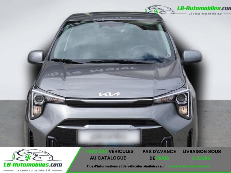 Kia Picanto 1.0 DPi 67ch BVA  occasion  Beaupuy - photo n2