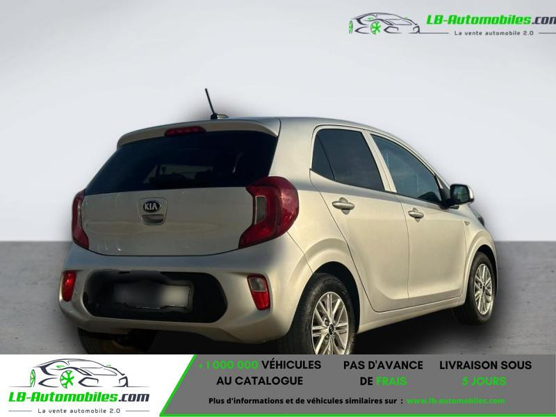 Kia Picanto 1.0 DPi 67ch BVA  occasion  Beaupuy - photo n3