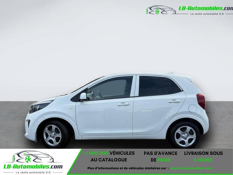Kia Picanto 1.0 DPi 67ch BVA  occasion  Beaupuy - photo n6