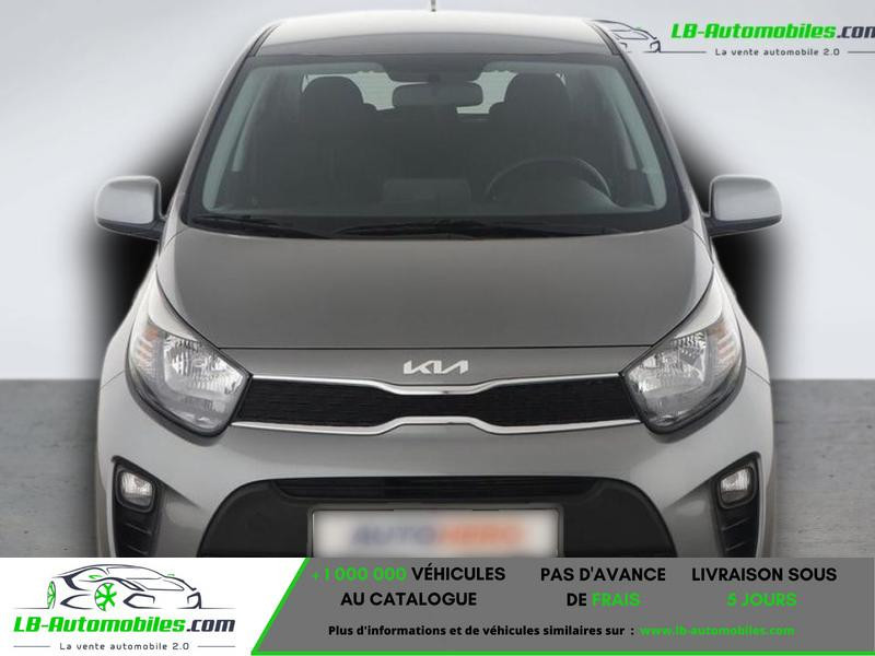 Kia Picanto 1.0 DPi 67ch BVA  occasion  Beaupuy - photo n5